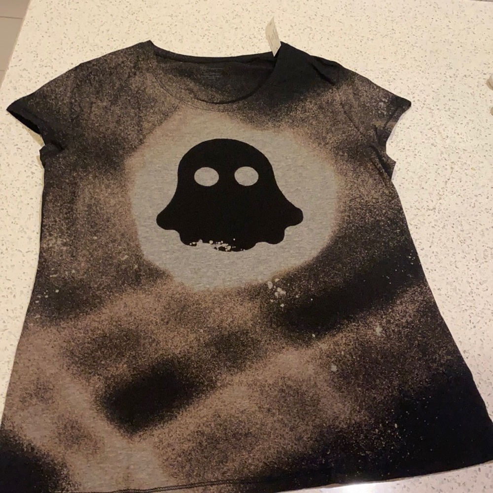 Handmade Halloween Tee
